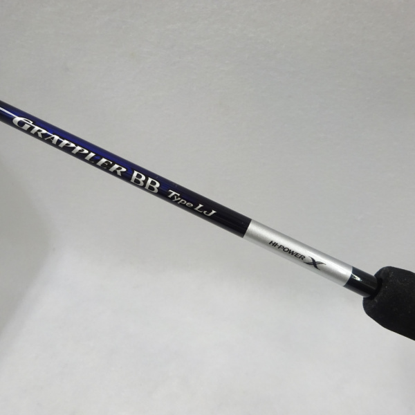 21グラップラーBB タイプLJ S63-3